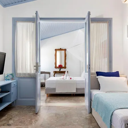 Amelie Hébergement de vacances Ialysos (Rhodes)
